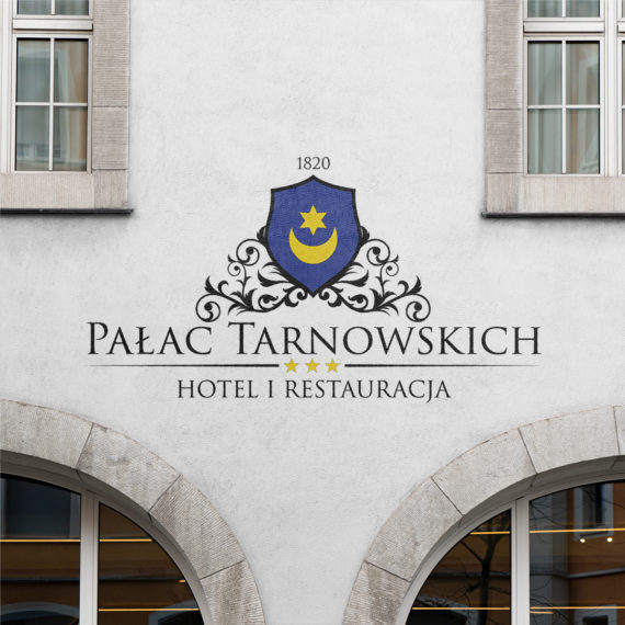 logo pałac tarnowskich